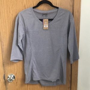 Patagonia Women’s Nine Bike Jersey